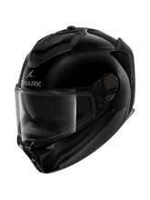 SHARK SPARTAN GT PRO CARBON MOTO INTEGRAL CAPACETE PRETO